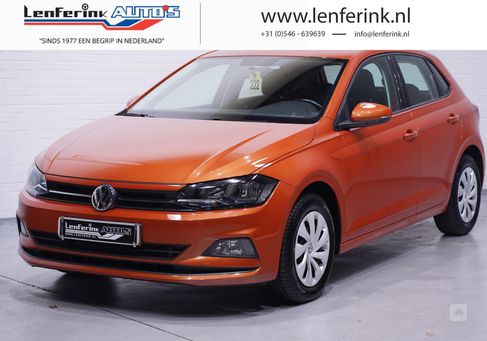 Volkswagen Polo, 2019