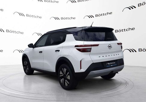 Opel Frontera, 2026