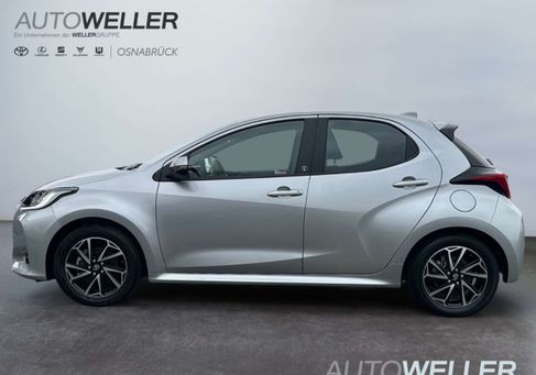 Toyota Yaris, 2023