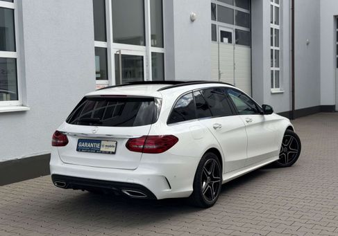 Mercedes-Benz C 300, 2019 3