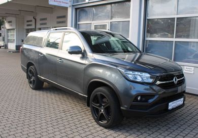 Ssangyong MUSSO, 2021