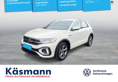 Volkswagen T-Roc, 2024