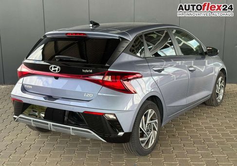Hyundai i20, 2025 2