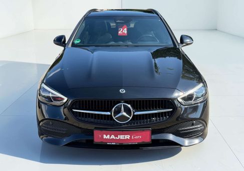 Mercedes-Benz C 220, 2021