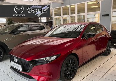 Mazda 3, 2024