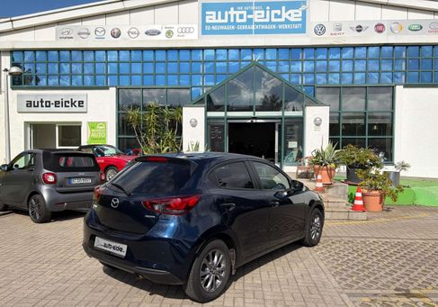 Mazda 2, 2022 2