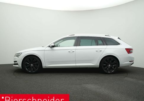 Skoda Superb, 2022