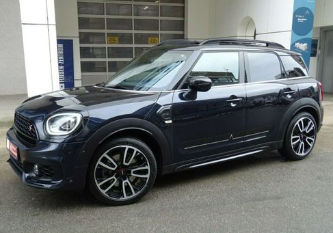 MINI Cooper S Countryman, 2022