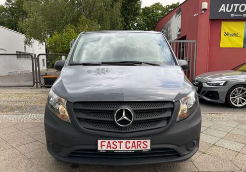 Mercedes-Benz Vito, 2021