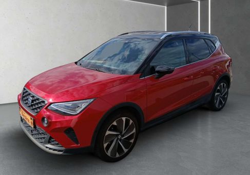 Seat Arona, 2022 2