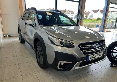 Subaru OUTBACK, 2025 3