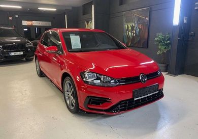 Volkswagen Golf, 2018
