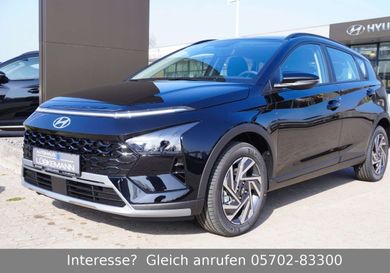 Hyundai Bayon, 2026