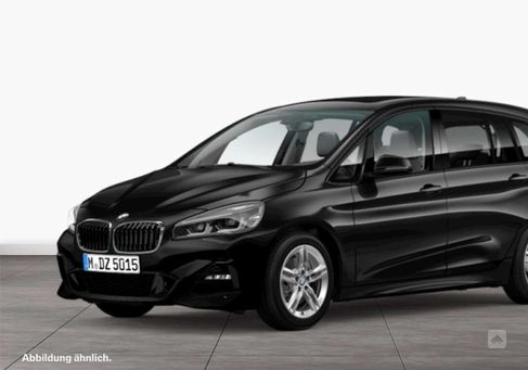 BMW 218, 2020