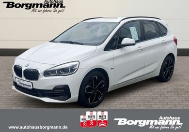 BMW 220, 2018