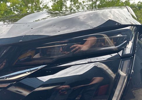 Peugeot 308, 2024