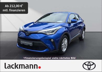 Toyota C-HR, 2022