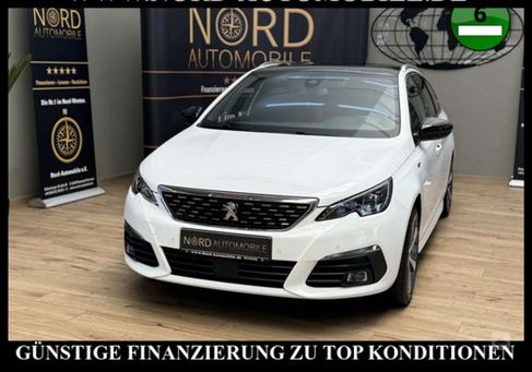 Peugeot 308, 2021