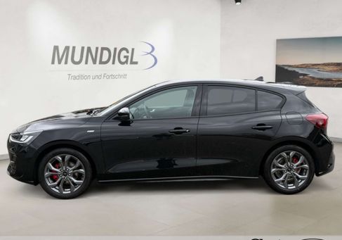 Ford Focus, 2025