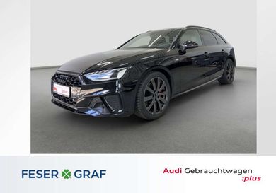 Audi A4, 2022