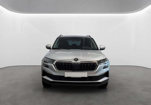 Skoda Karoq, 2025