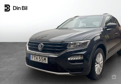 Volkswagen T-Roc, 2022