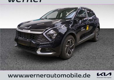 Kia Sportage, 2025