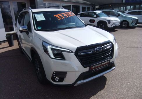Subaru Forester, 2024