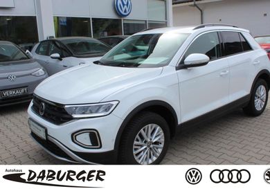 Volkswagen T-Roc, 2025