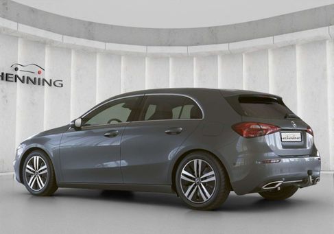 Mercedes-Benz A 200, 2018