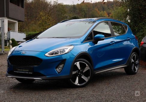 Ford Fiesta, 2020