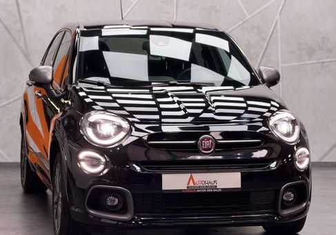 Fiat 500X, 2020