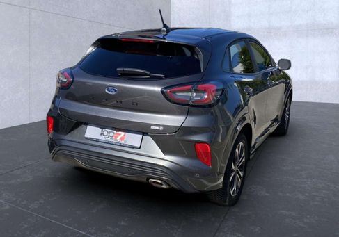 Ford Puma, 2022