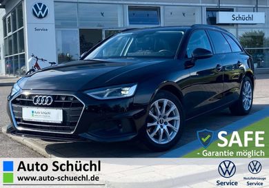 Audi A4, 2022