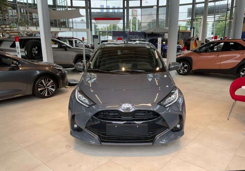 Toyota Yaris, 2026