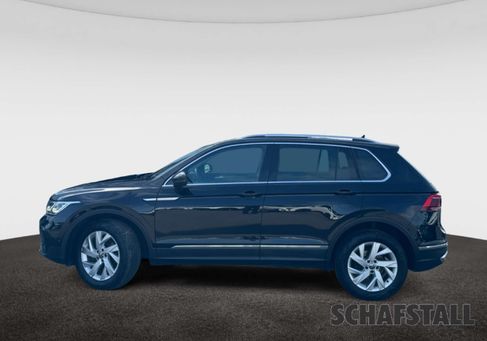 Volkswagen Tiguan, 2021 2