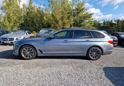 BMW 520, 2018 3