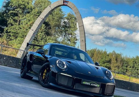 Porsche 911, 2018
