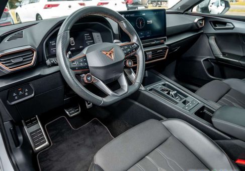 Cupra Leon, 2024