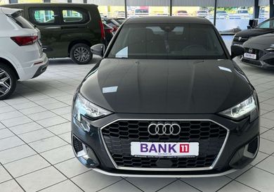 Audi A3, 2022