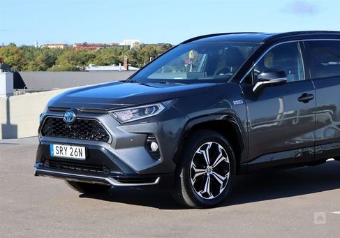 Toyota RAV 4, 2021