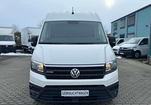 Volkswagen Crafter, 2018