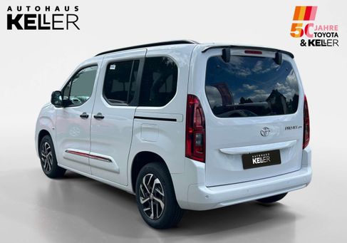 Toyota Proace, 2026