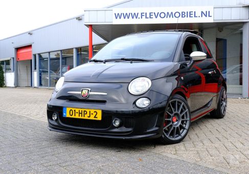 Fiat 500, 2009