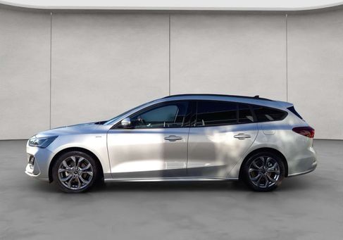 Ford Focus, 2024