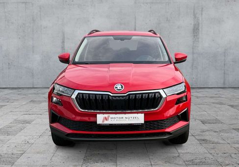 Skoda Karoq, 2022