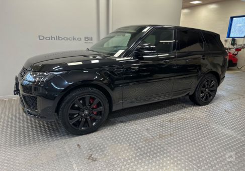 Land Rover Range Rover Sport, 2019