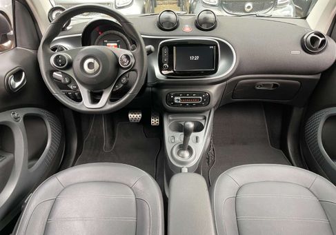 Smart ForTwo, 2018