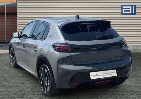 Peugeot 208, 2025