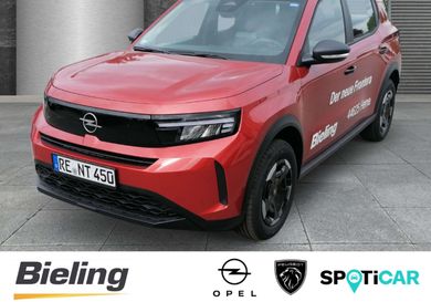 Opel Frontera, 2025
